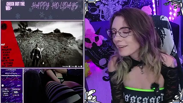 AnneSao online show from 03/18/26, 11:16