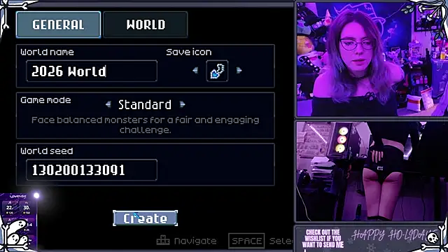 AnneSao online show from 12/15/25, 12:16