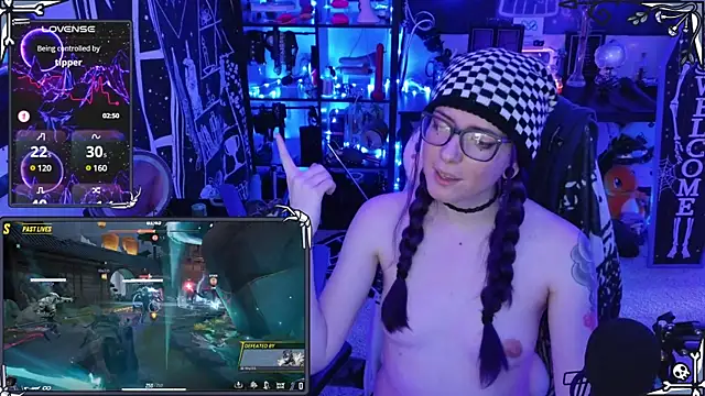 AnneSao online show from 12/21/24, 03:14