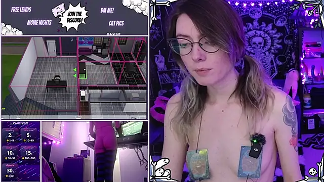 AnneSao online show from 01/19/26, 12:36