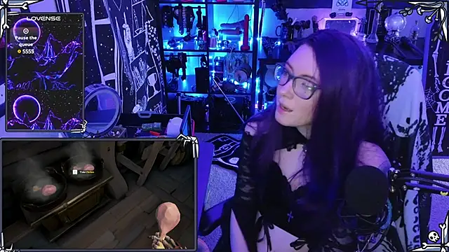 AnneSao online show from 12/20/24, 12:19