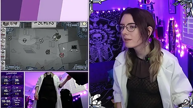 AnneSao online show from 02/14/26, 12:11