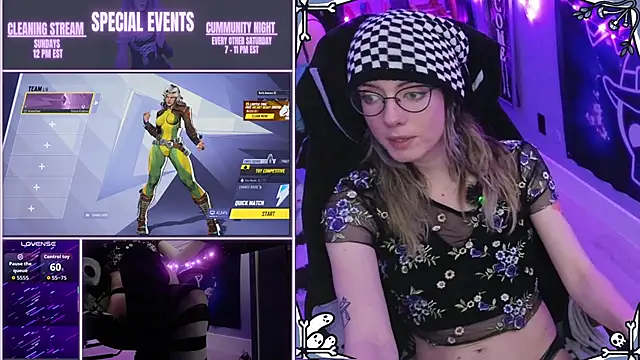 AnneSao online show from 02/09/26, 12:19