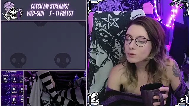 AnneSao online show from 03/15/26, 11:12