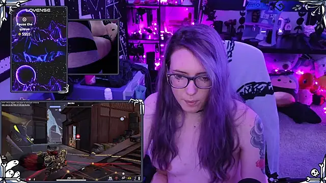 AnneSao online show from 01/27/25, 03:26