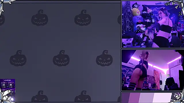 AnneSao online show from 10/02/25, 11:41