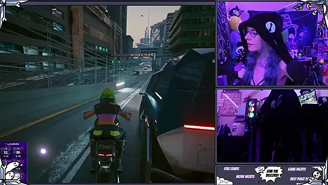 AnneSao online show from 10/08/25, 11:49