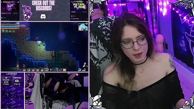 AnneSao online show from 02/26/26, 12:21