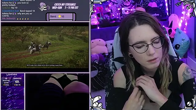 AnneSao online show from 03/26/26, 11:24