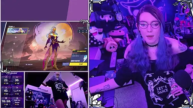 AnneSao online show from 09/18/25, 11:19