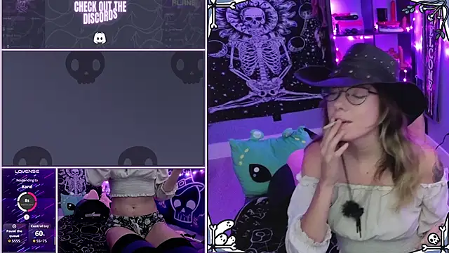 AnneSao online show from 03/11/26, 11:43