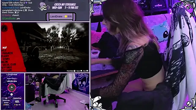 AnneSao online show from 04/10/26, 11:23