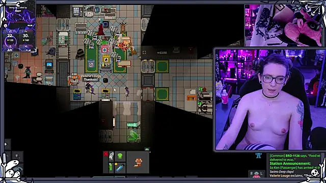 AnneSao online show from 01/16/25, 03:23