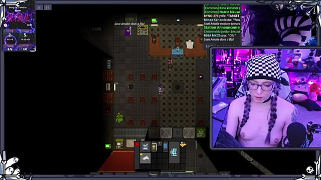 AnneSao online show from 01/23/25, 03:48