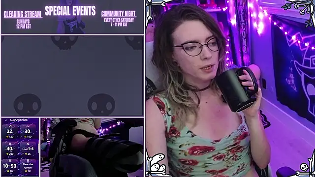 AnneSao online show from 02/28/26, 12:21