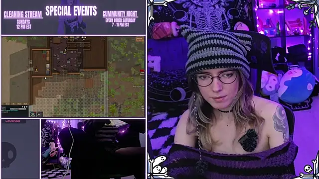 AnneSao online show from 02/05/26, 12:17