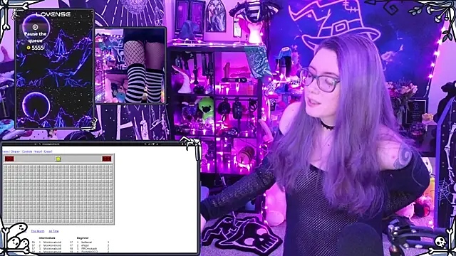 AnneSao online show from 01/30/25, 12:18