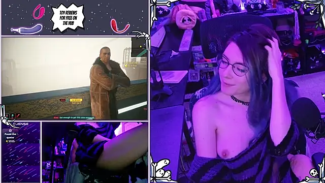 AnneSao online show from 09/25/25, 11:22