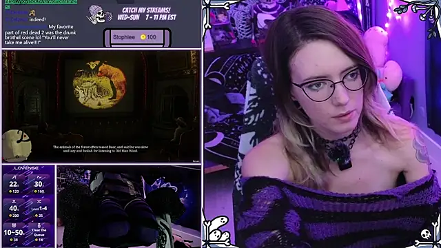 AnneSao online show from 04/03/26, 11:22