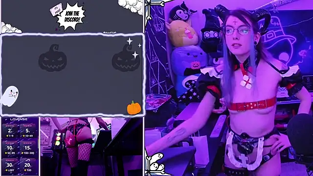 AnneSao online show from 10/15/25, 11:13