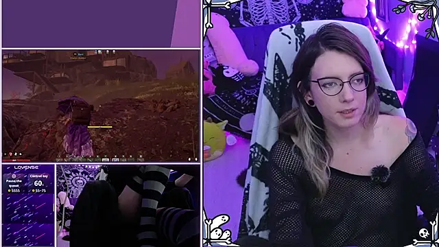 AnneSao online show from 03/13/26, 11:21