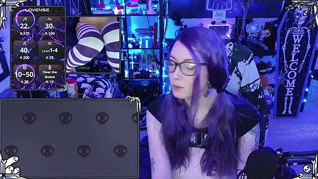 AnneSao online show from 01/03/25, 12:22