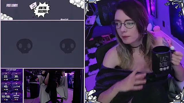 AnneSao online show from 03/05/26, 12:18