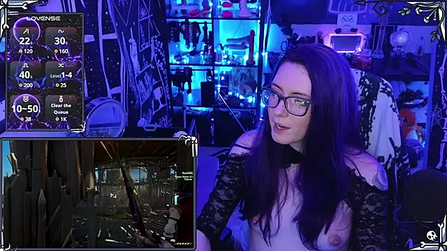 AnneSao online show from 12/20/24, 03:25