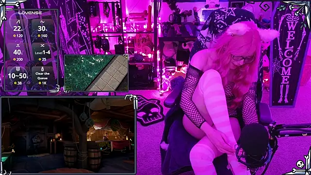 AnneSao online show from 12/05/24, 12:14