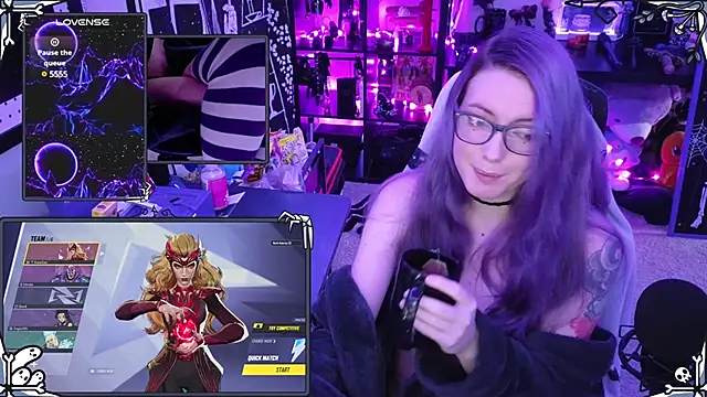 AnneSao online show from 01/16/25, 12:23