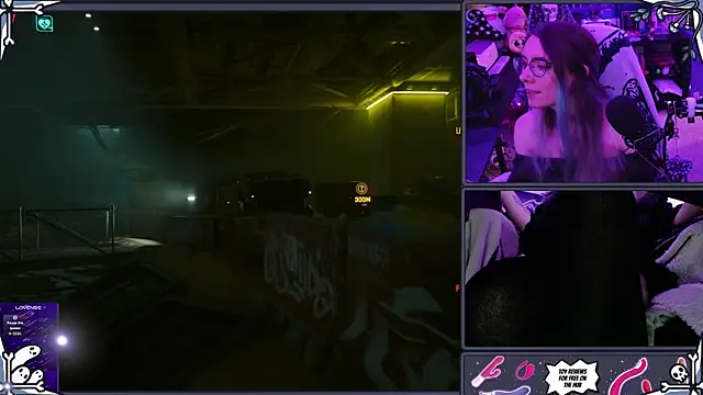 AnneSao online show from 11/17/25, 12:14