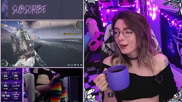 AnneSao online show from 02/06/26, 12:17