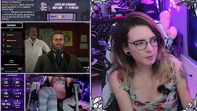 AnneSao online show from 04/02/26, 11:44