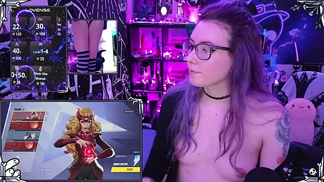 AnneSao online show from 01/27/25, 12:22