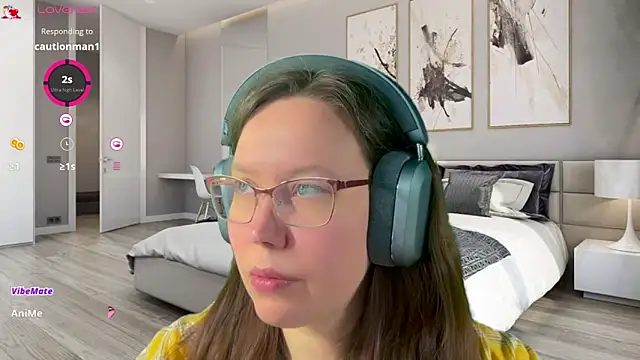 Victoria Romans online show from 04/18/26, 05:43