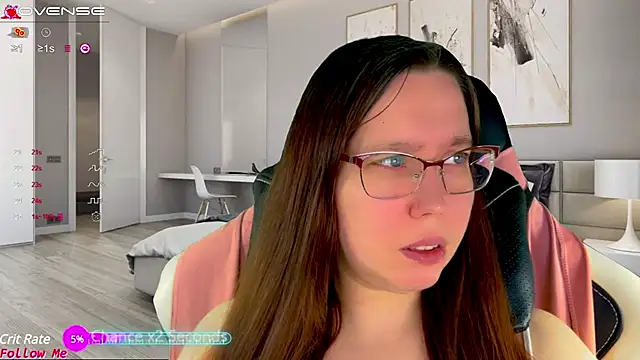 Snapshot of Victoria_Romans chatting on 02/24/25, 04:49 Victoria Romans online show from 02/24/25, 04:49