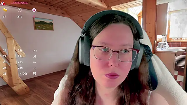 Victoria Romans online show from 03/26/26, 11:19