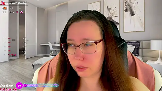 Snapshot of Victoria_Romans chatting on 02/27/25, 11:15 Victoria Romans online show from 02/27/25, 11:15