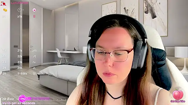 Victoria Romans online show from 06/24/26, 02:37