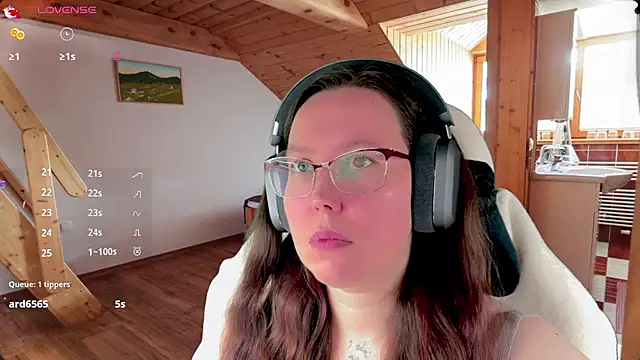 Victoria Romans online show from 03/28/26, 11:22