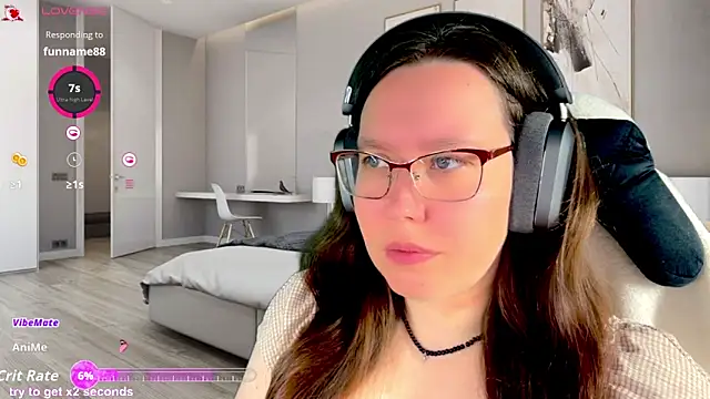 Victoria Romans online show from 06/08/26, 03:29