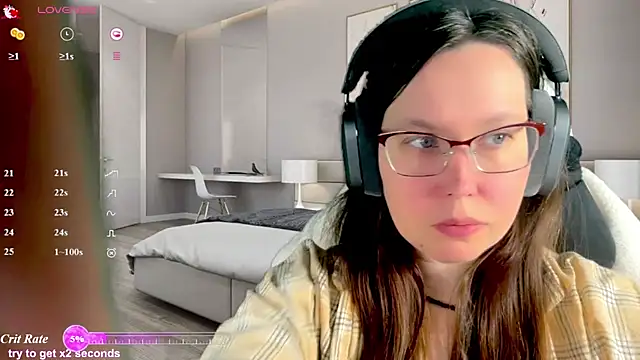 Victoria Romans online show from 06/11/26, 03:36