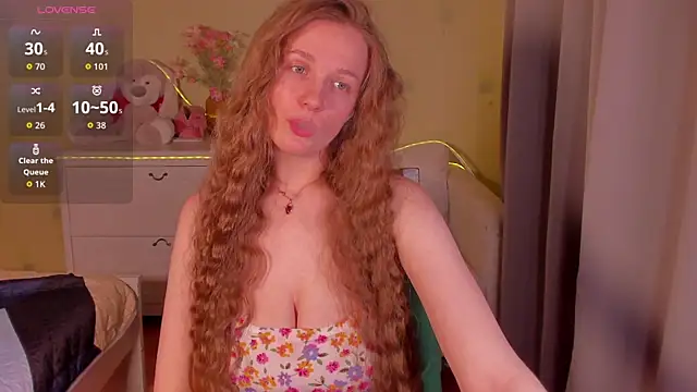 SweetMilkis online show from 03/31/26, 07:27