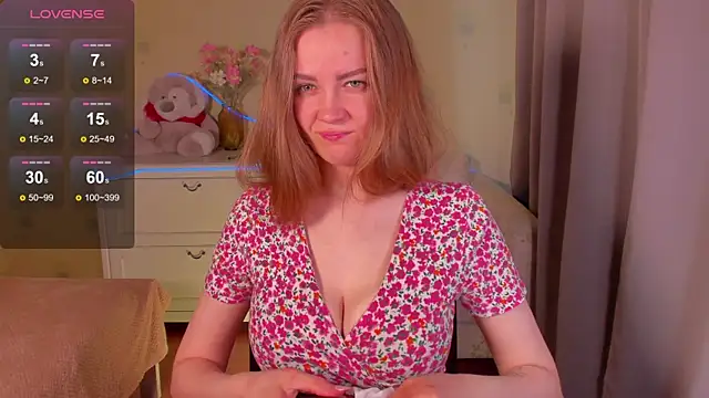 SweetMilkis online show from 05/24/26, 09:42