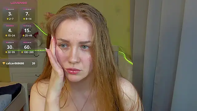 SweetMilkis online show from 03/24/26, 07:36