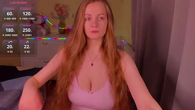 SweetMilkis online show from 03/21/26, 09:58