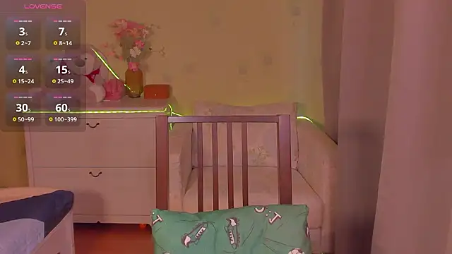 SweetMilkis online show from 03/27/26, 09:10