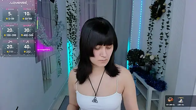 Alexa Lexi  online show from 12/23/25, 10:47