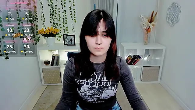 Alexa Lexi  online show from 03/28/26, 10:49