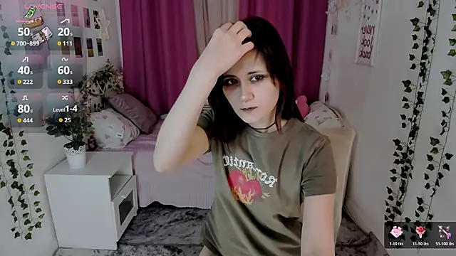 Alexa Lexi  online show from 05/05/26, 10:51